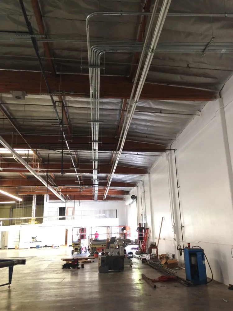 Slide of JKB Electrical Services