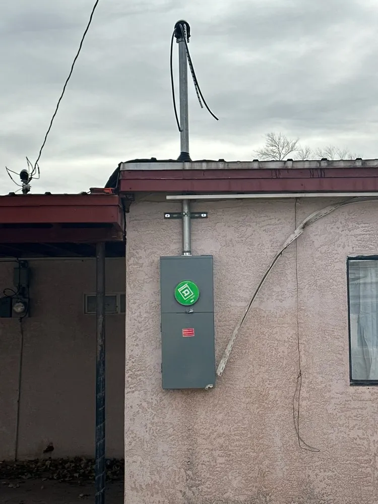 Professional wiring installation experts serving San Mateo, NM - JKL Electric