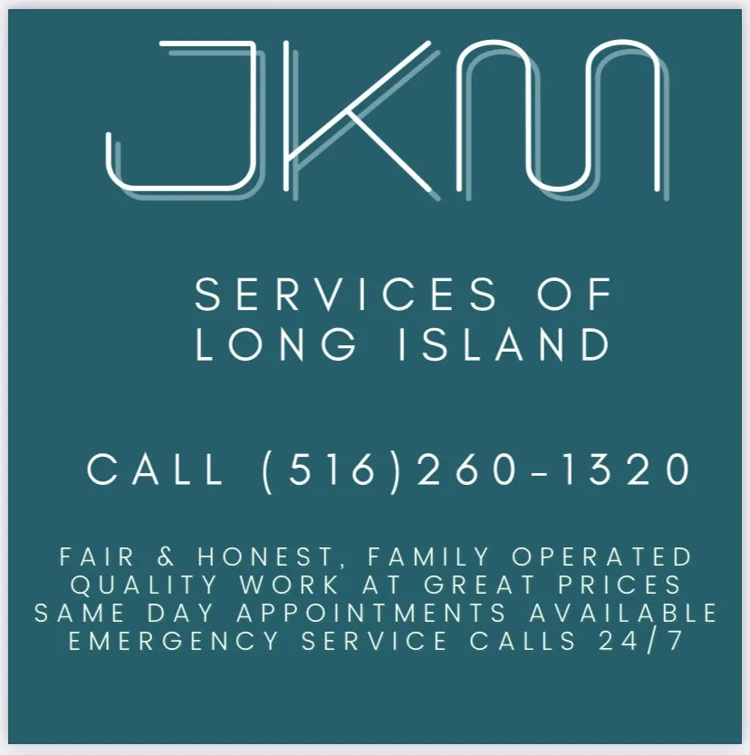 Slide of JKM Services of Long Island