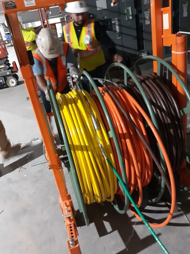 Slide of JKMallet Electrical & Lighting