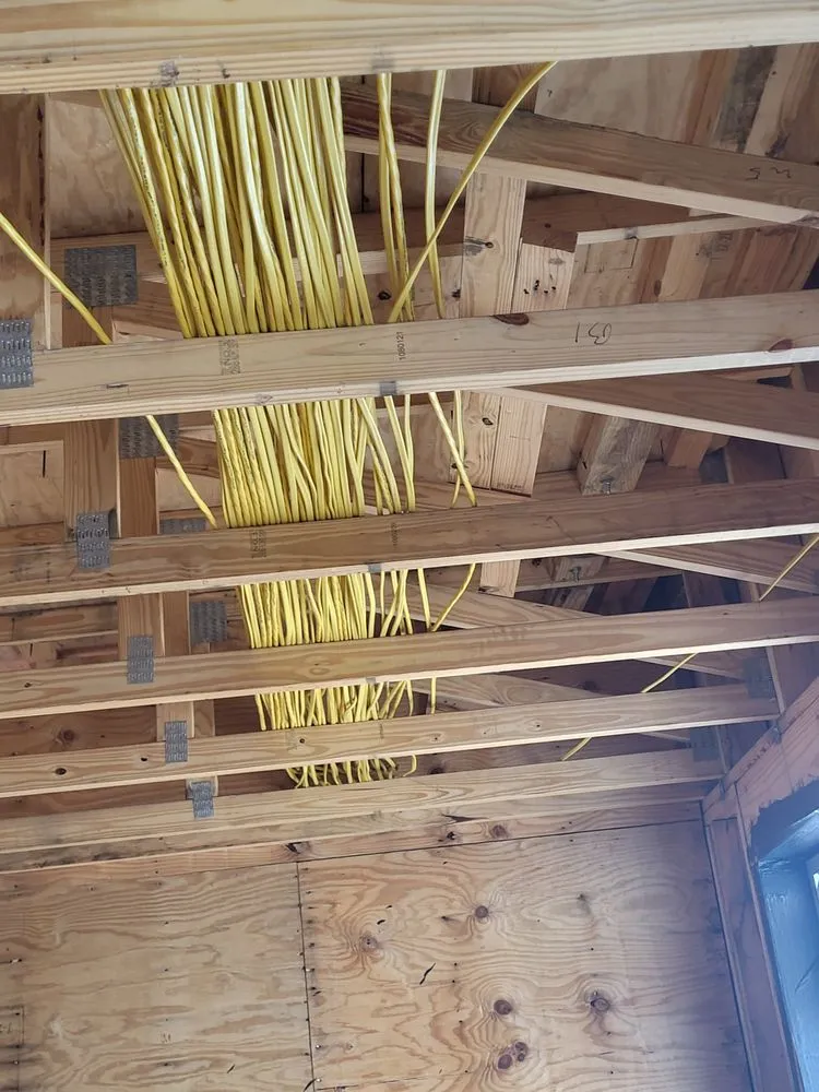 Reliable electrician providing panel upgrade in , 