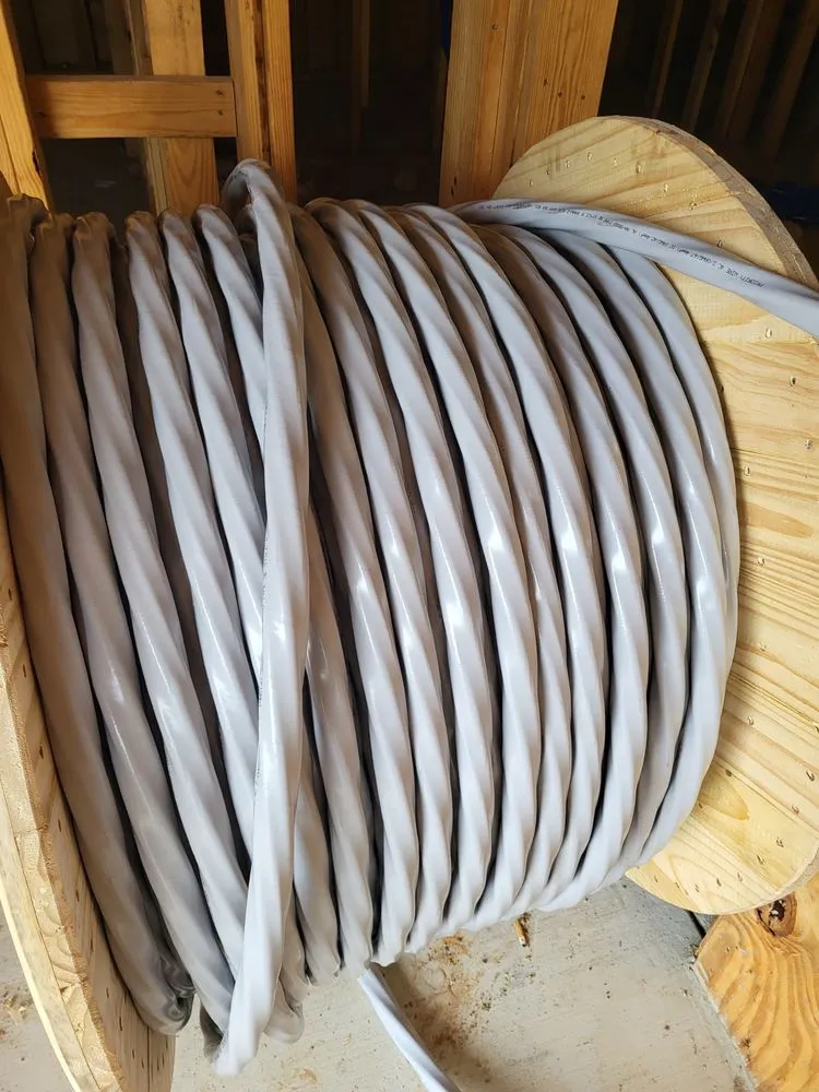 Expert electrician providing panel upgrade in , 