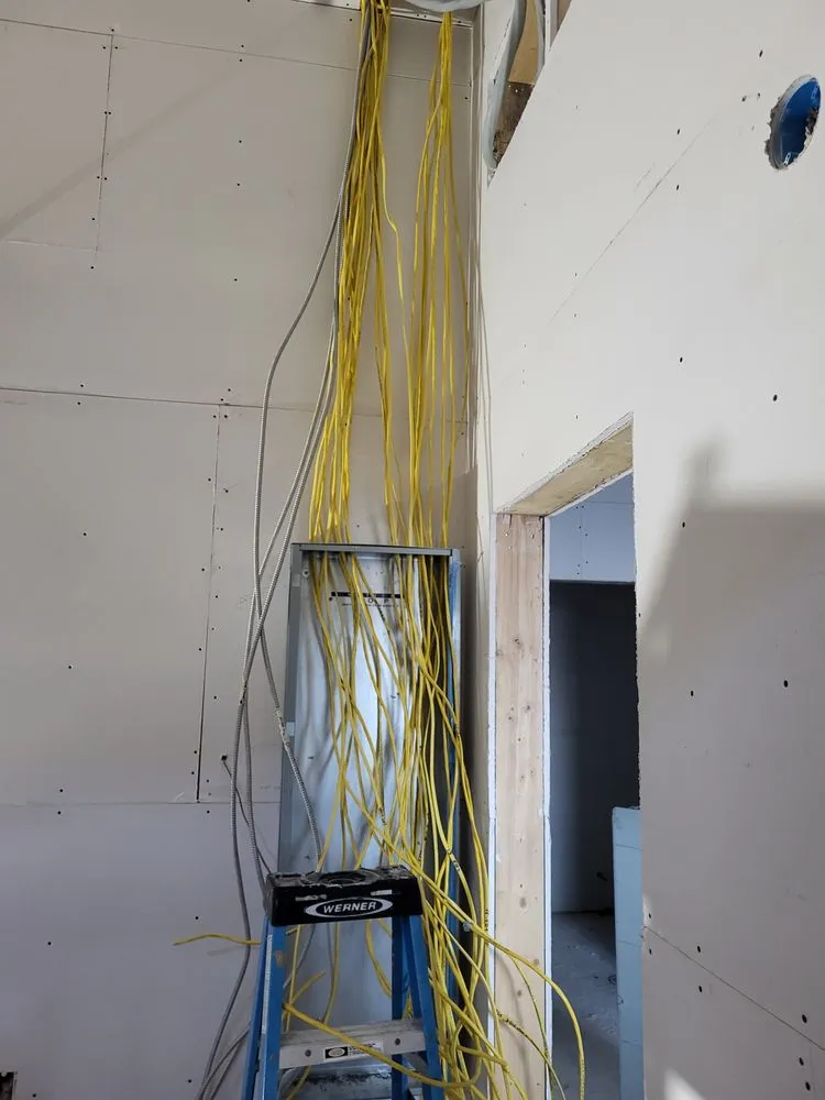 Slide of JKMallet Electrical & Lighting