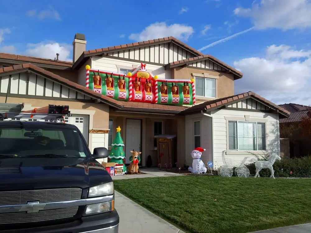 Slide of JKS Electrical Inc