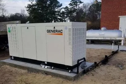 Slide of JL Britt Electric