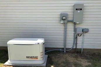 Slide of JL Britt Electric