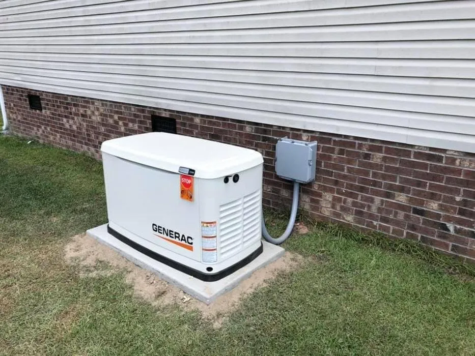 Slide of JL Britt Electric