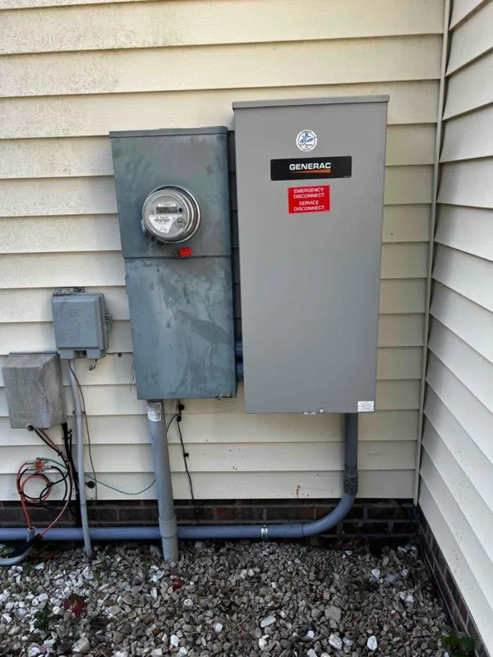 Slide of JL Britt Electric