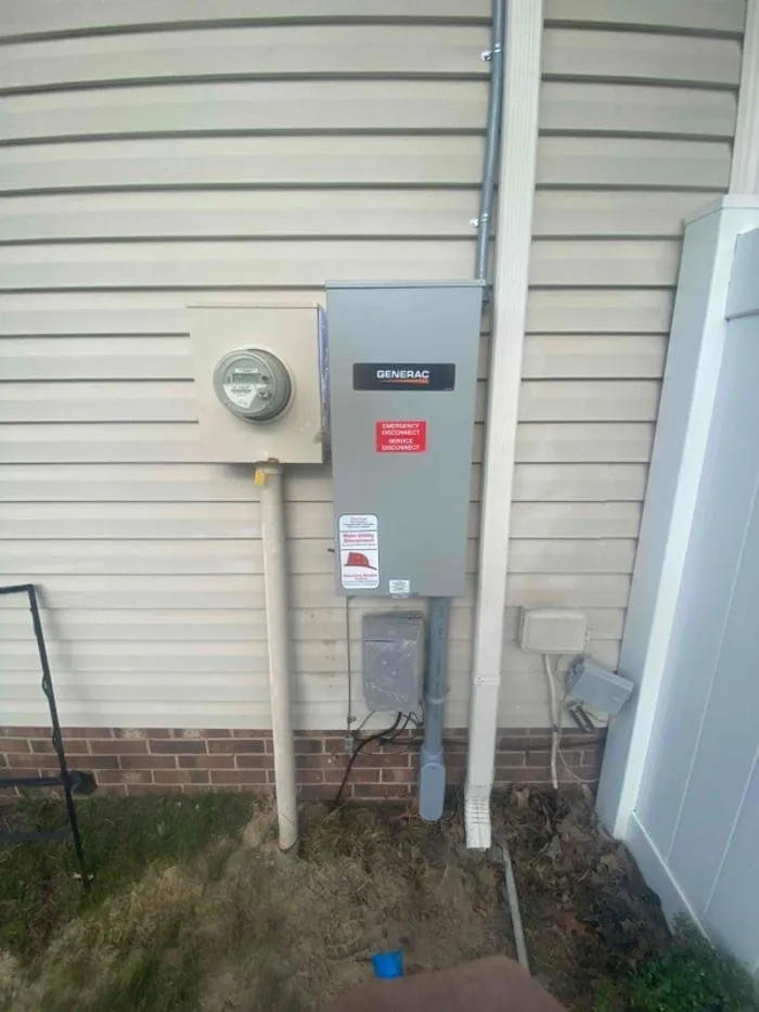 Slide of JL Britt Electric