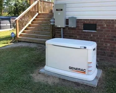 Slide of JL Britt Electric