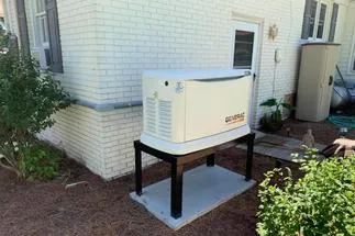 Slide of JL Britt Electric