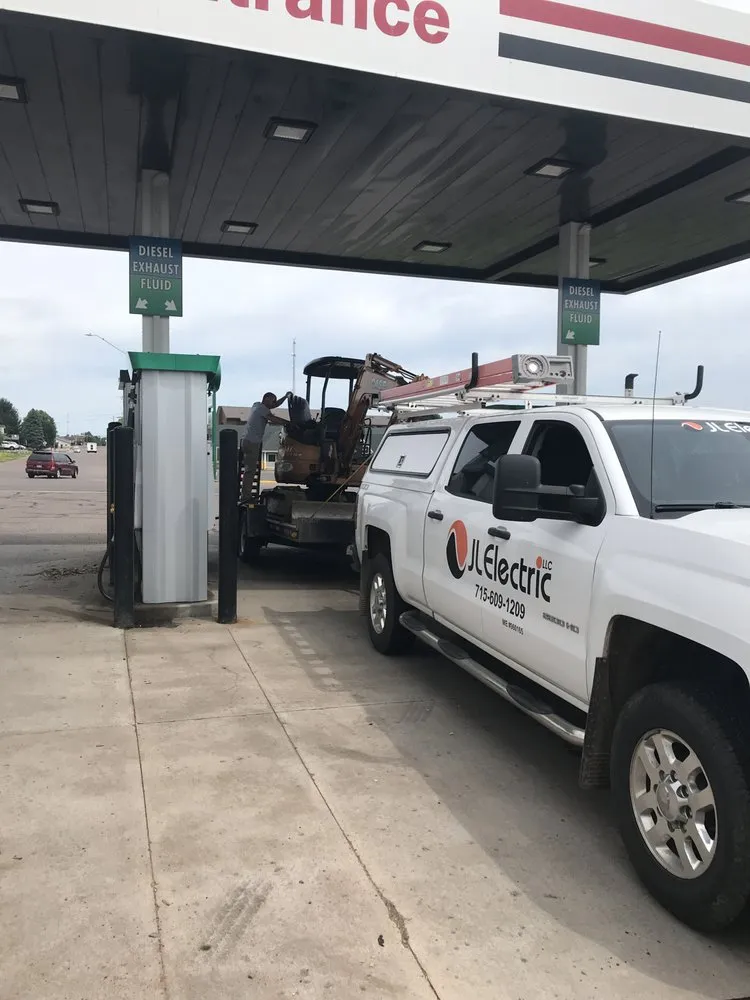 Slide of JL Electric