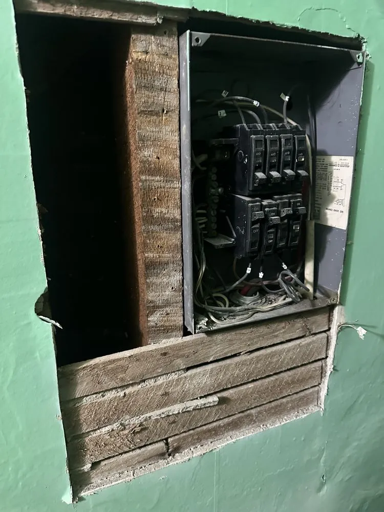 Slide of JL Electric