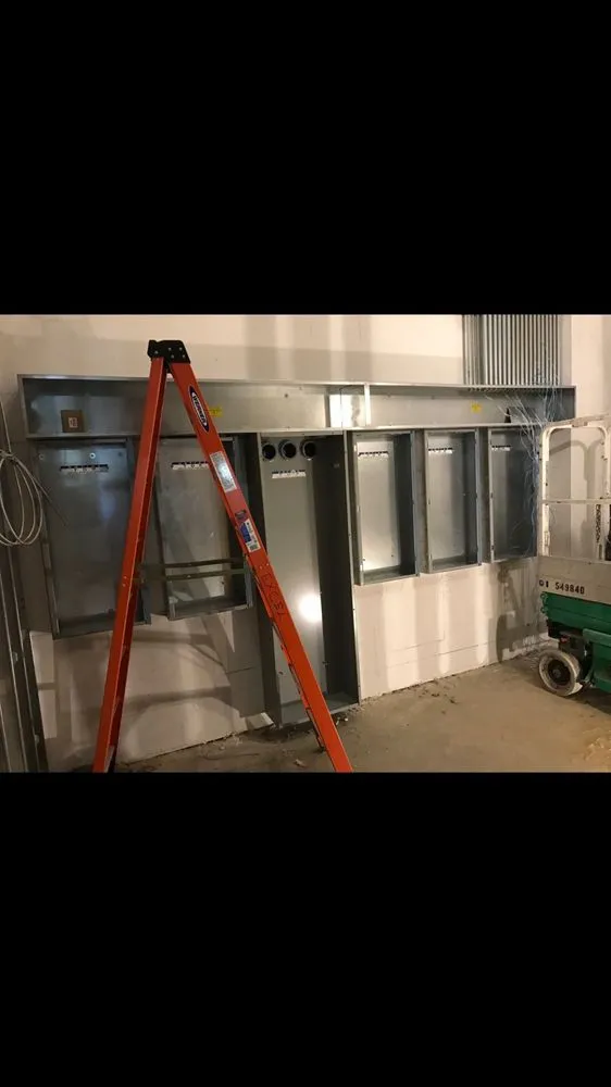 Slide of J&L Electrical