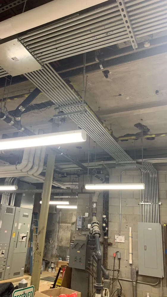 Slide of J&L Electrical