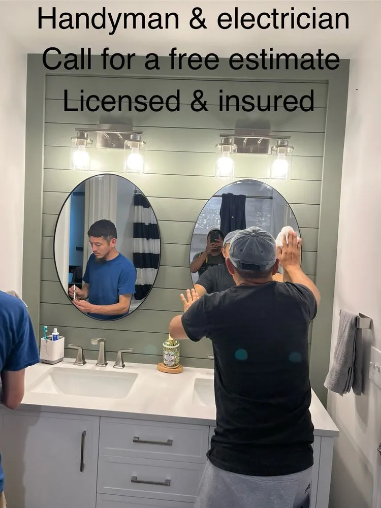 Slide of J&L Electrical Service