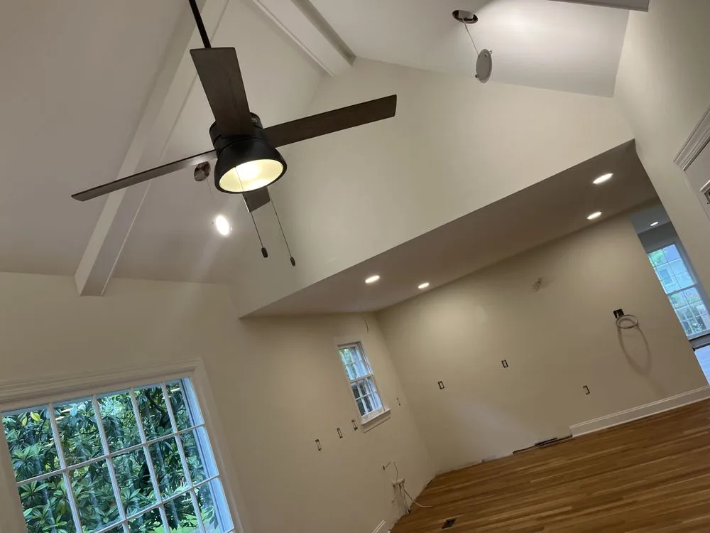 Slide of J&L Electrical Service