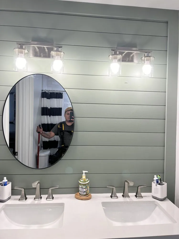 Slide of J&L Electrical Service