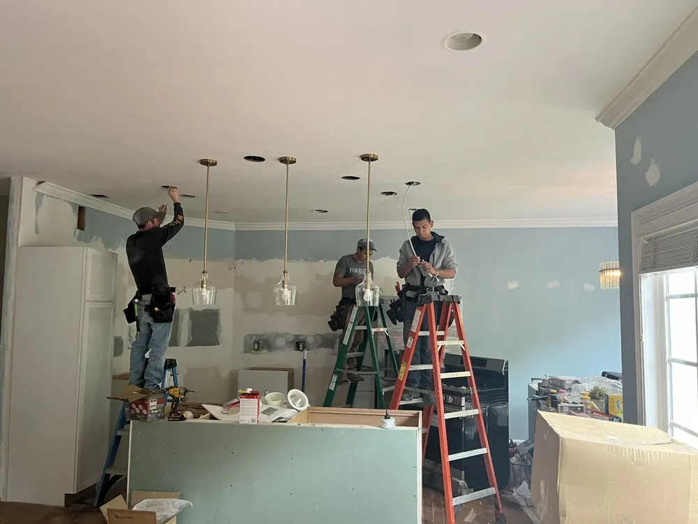 Slide of J&L Electrical Service