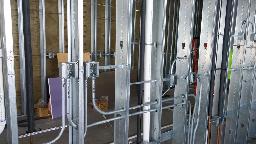 Slide of JL Floyd Services