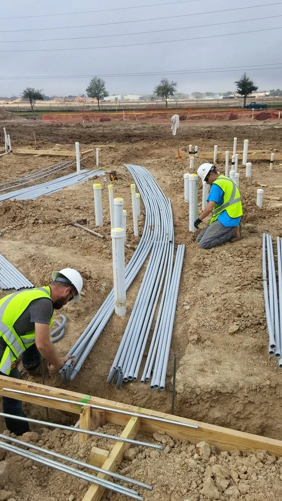 Slide of JL Floyd Services