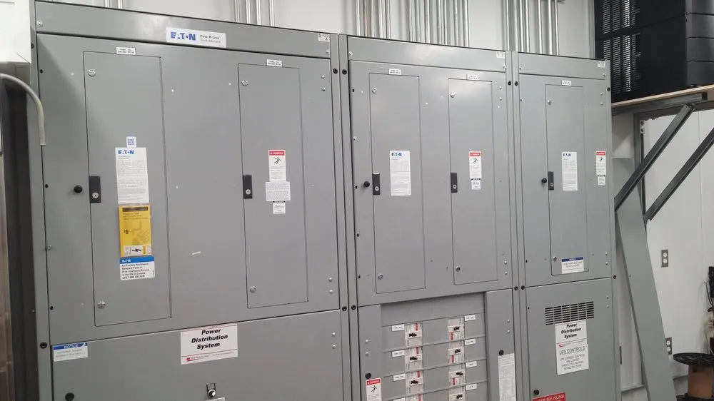 Slide of JL Floyd Services