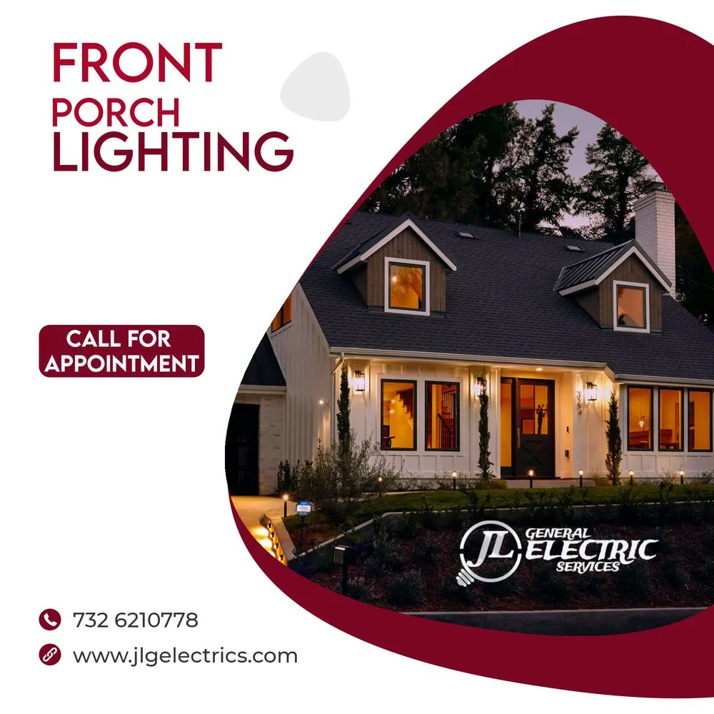 Trusted lighting installation experts serving Brick Township, NJ - JL General Electric Services