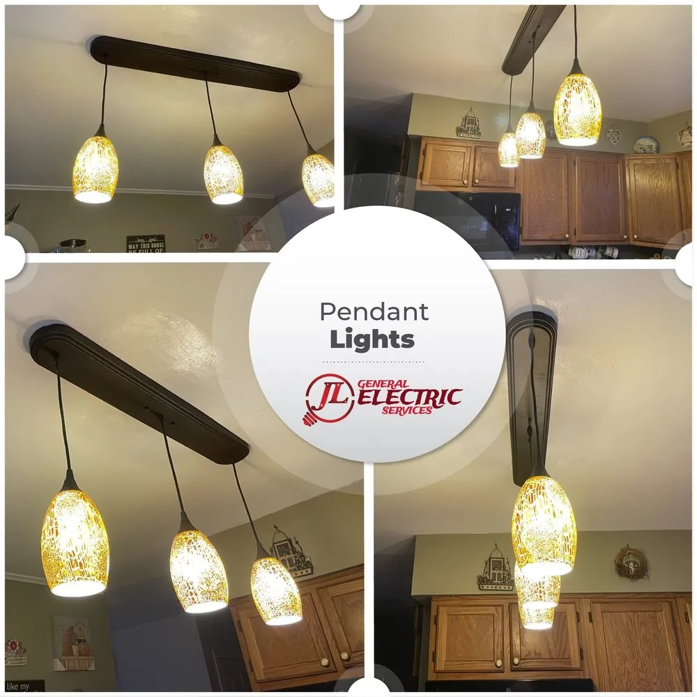 Emergency electrical repair experts serving Brick Township, NJ - JL General Electric Services