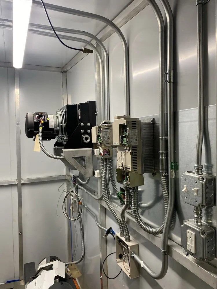 Slide of JL General Services