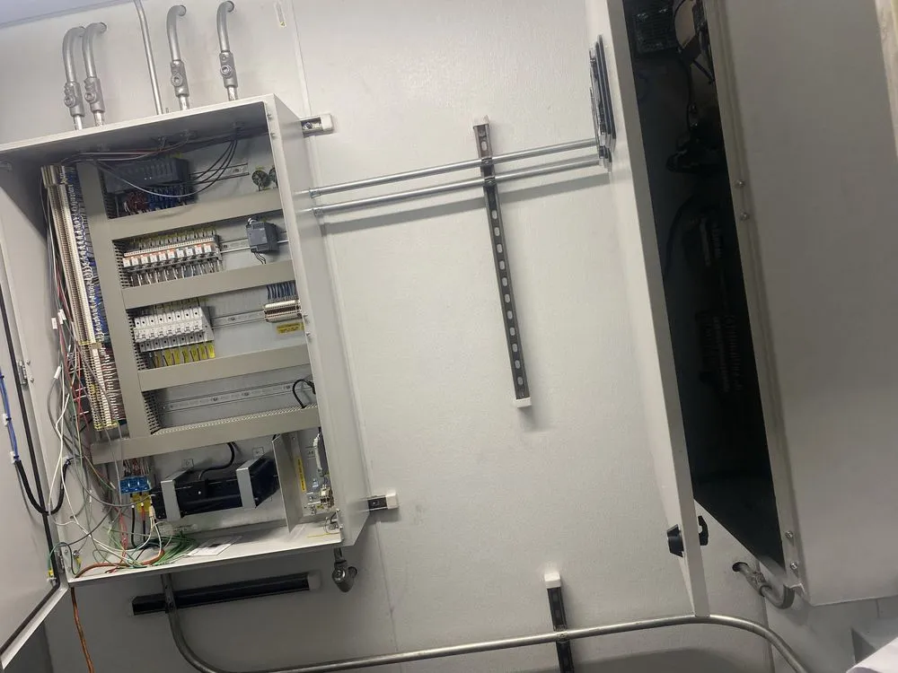 Slide of JL General Services