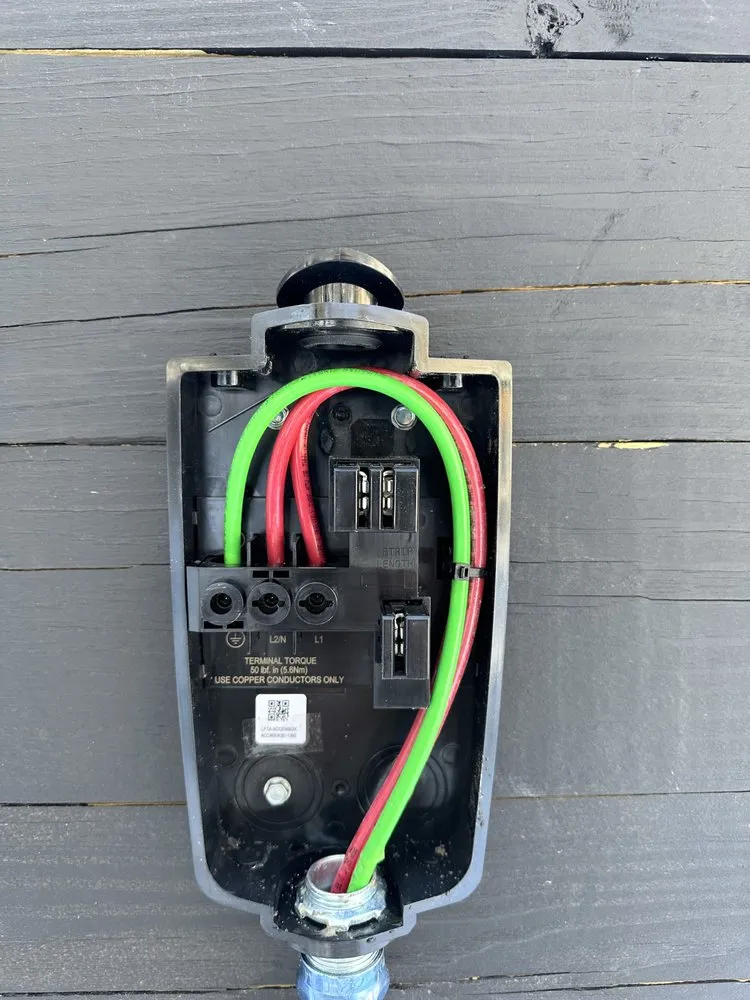 Slide of J&L Phoenix Electric