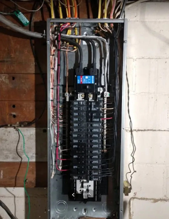 Slide of J&L Phoenix Electric