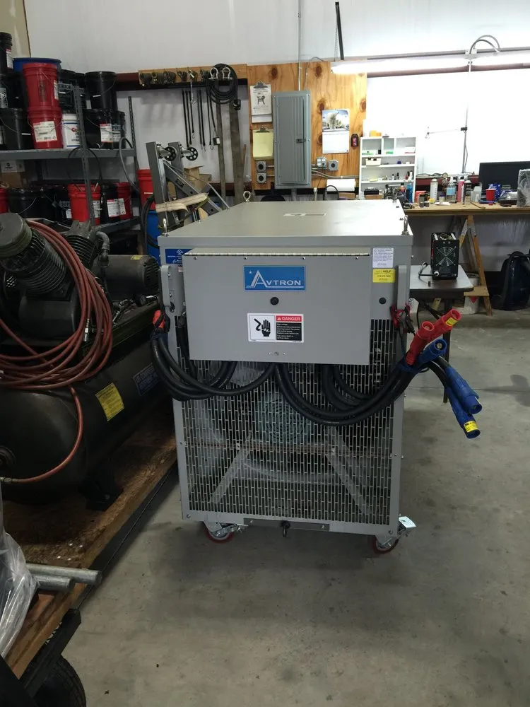 Slide of JL Power Systems