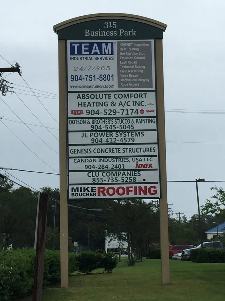 Slide of JL Power Systems