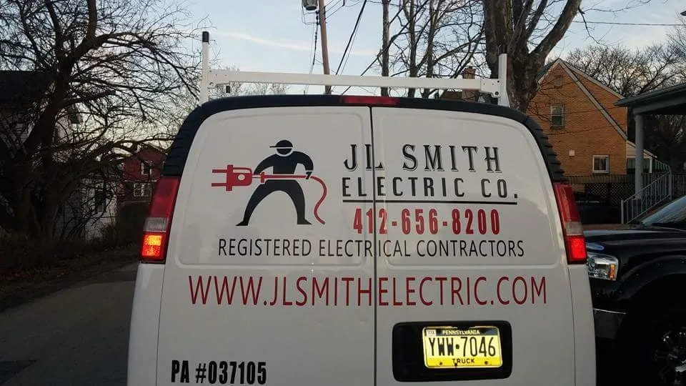 Slide of JL Smith Electric