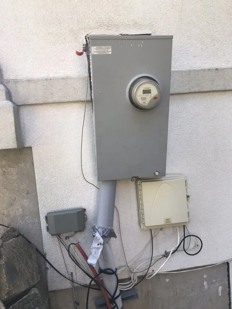 Slide of JLA Electric