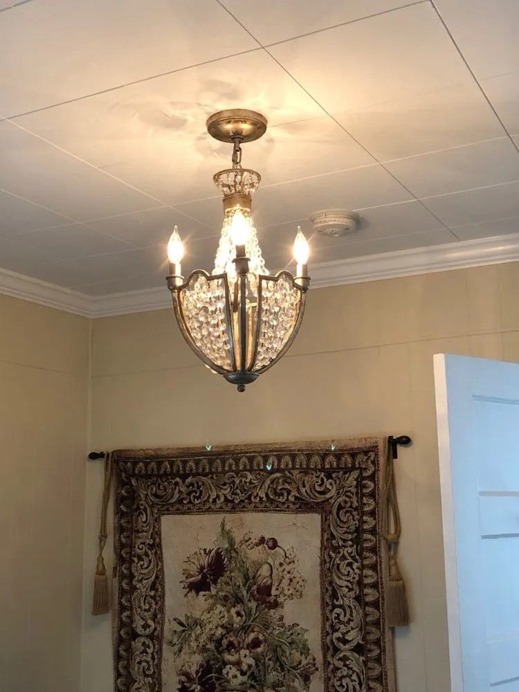 Slide of JLA Electric