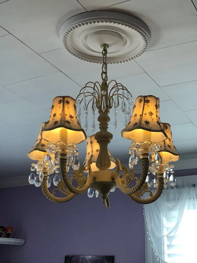 Slide of JLA Electric