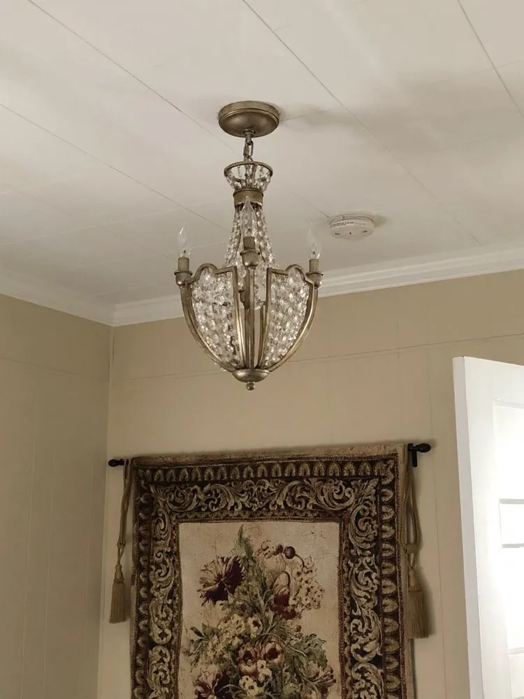 Slide of JLA Electric