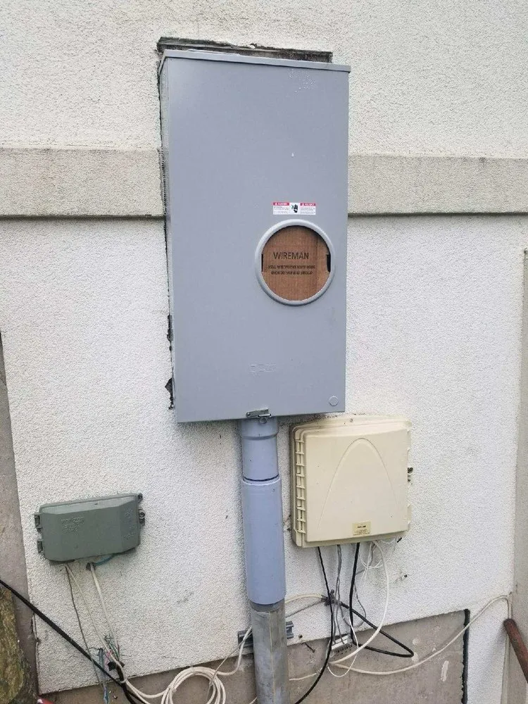 Slide of JLA Electric