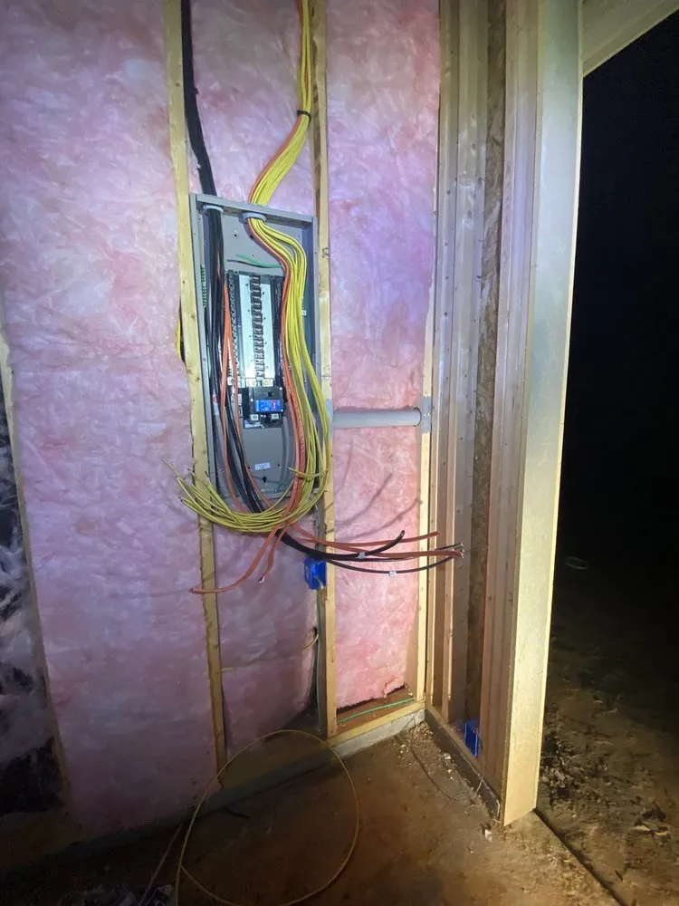 Slide of JLC Electrical Contractors