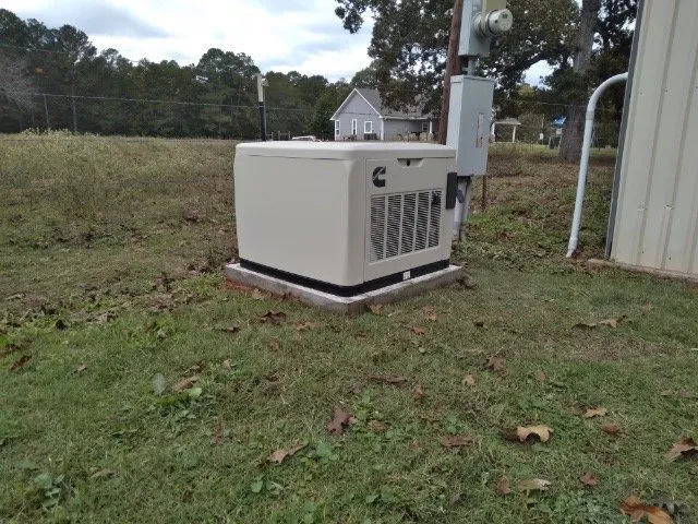 Slide of JLC Electrical Contractors