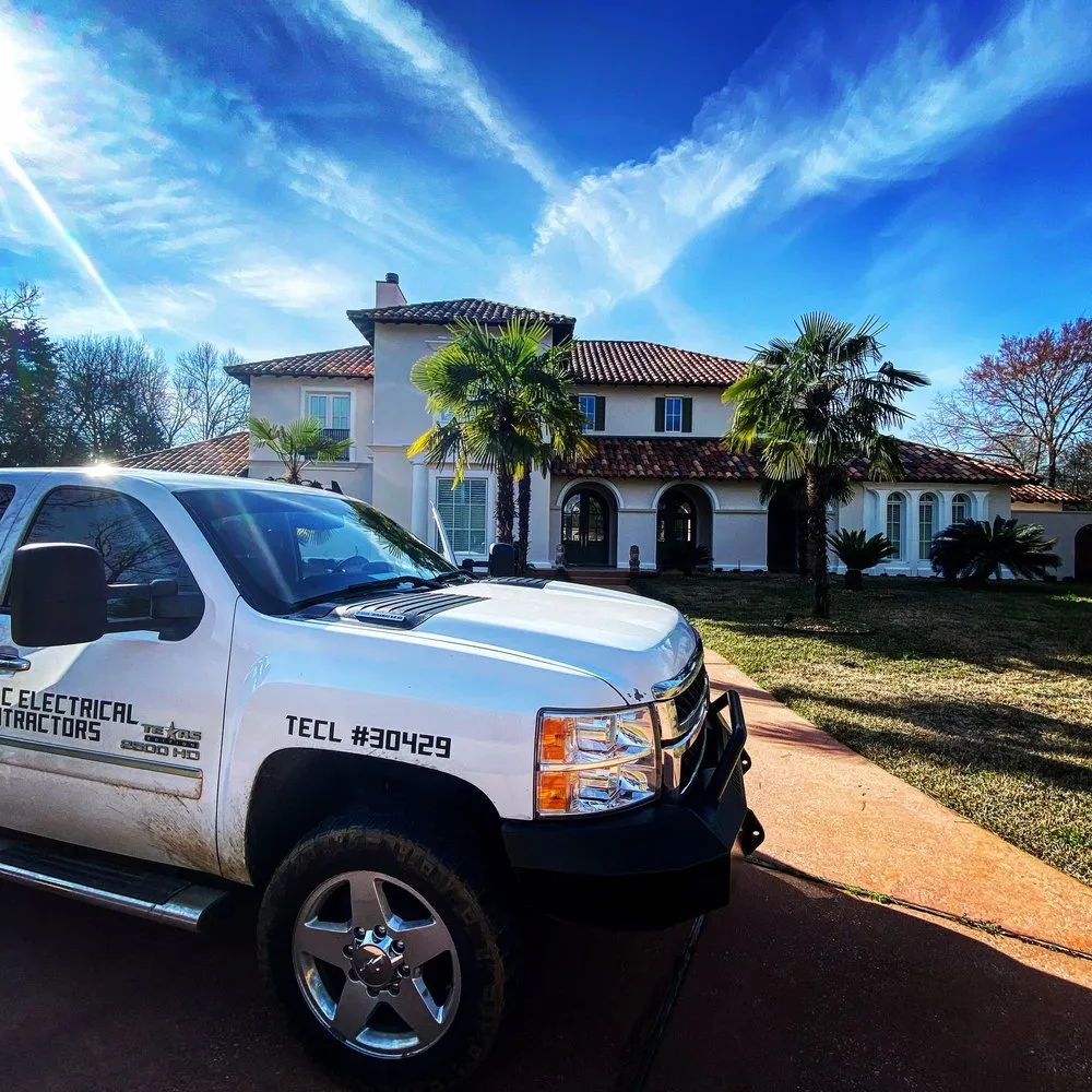 Slide of JLC Electrical Contractors