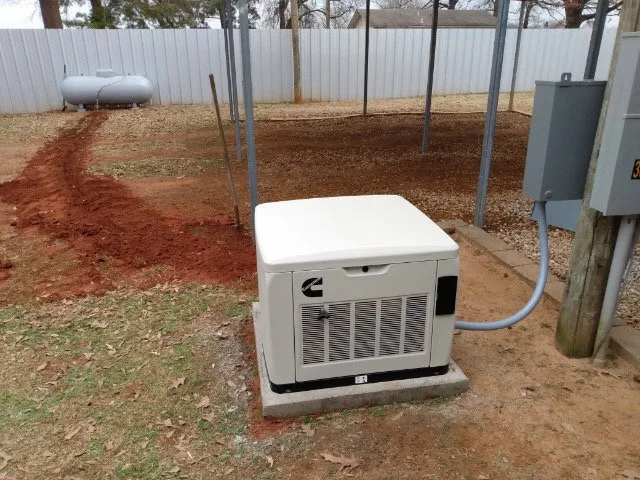 Slide of JLC Electrical Contractors