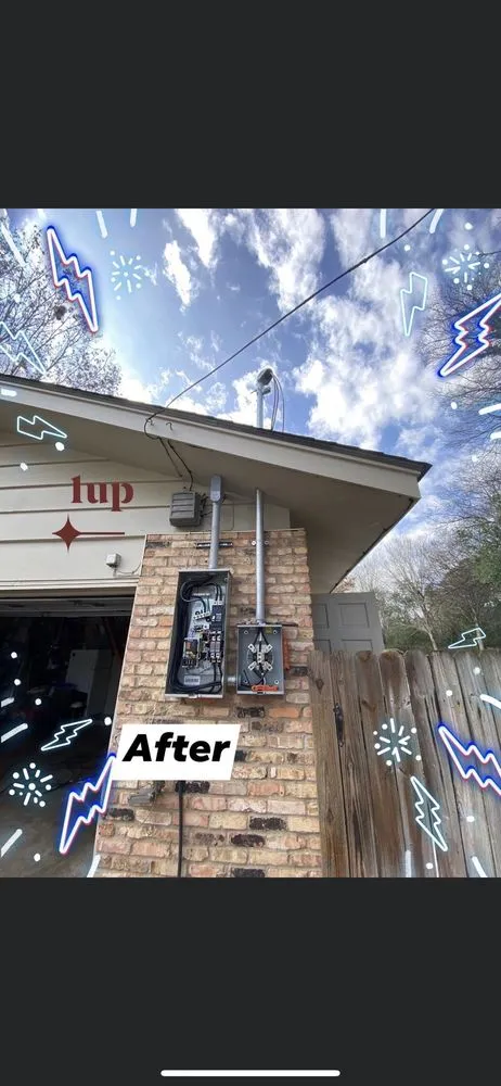 Slide of JLC Electrical Contractors