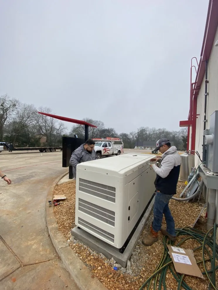 Slide of JLC Electrical Contractors