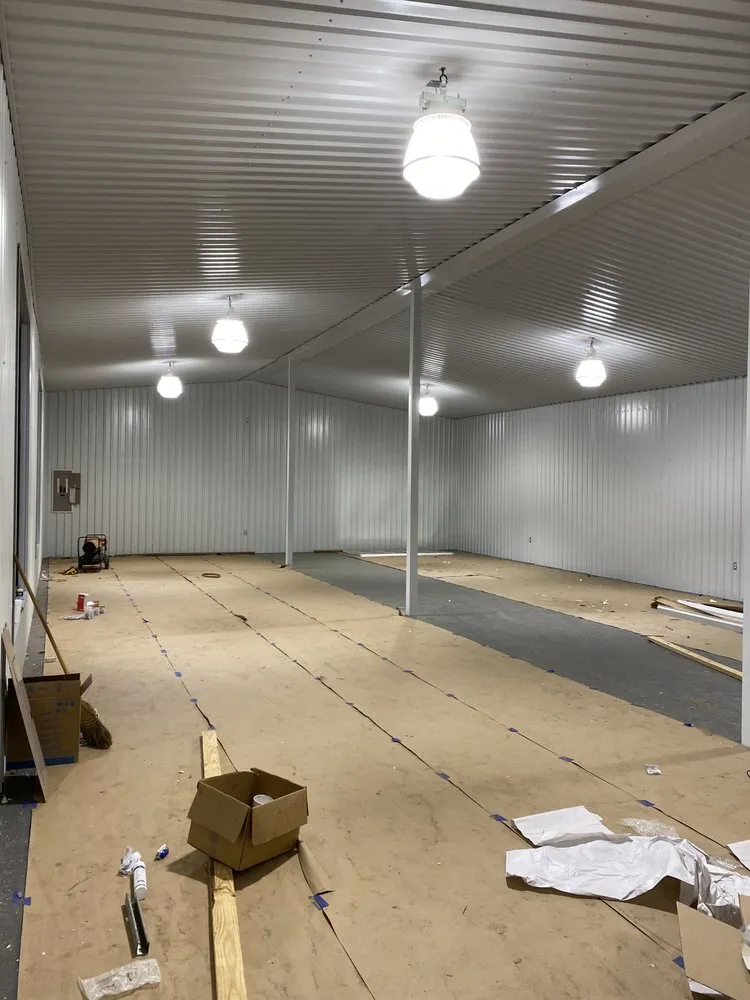 Slide of JLC Electrical Contractors