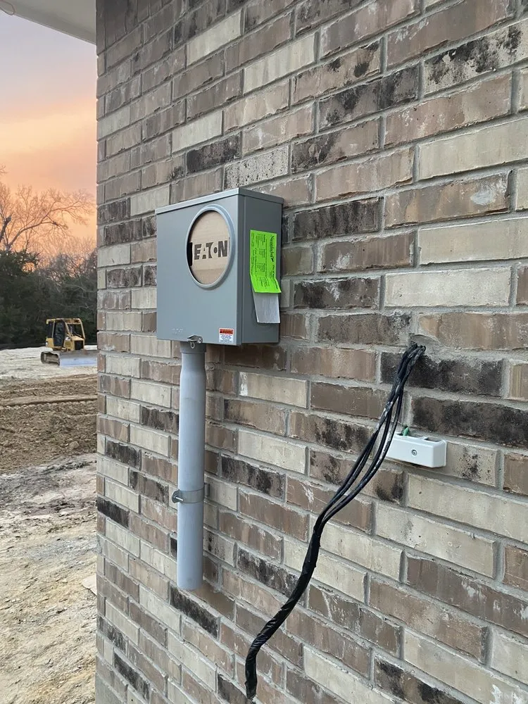 Slide of JLC Electrical Contractors