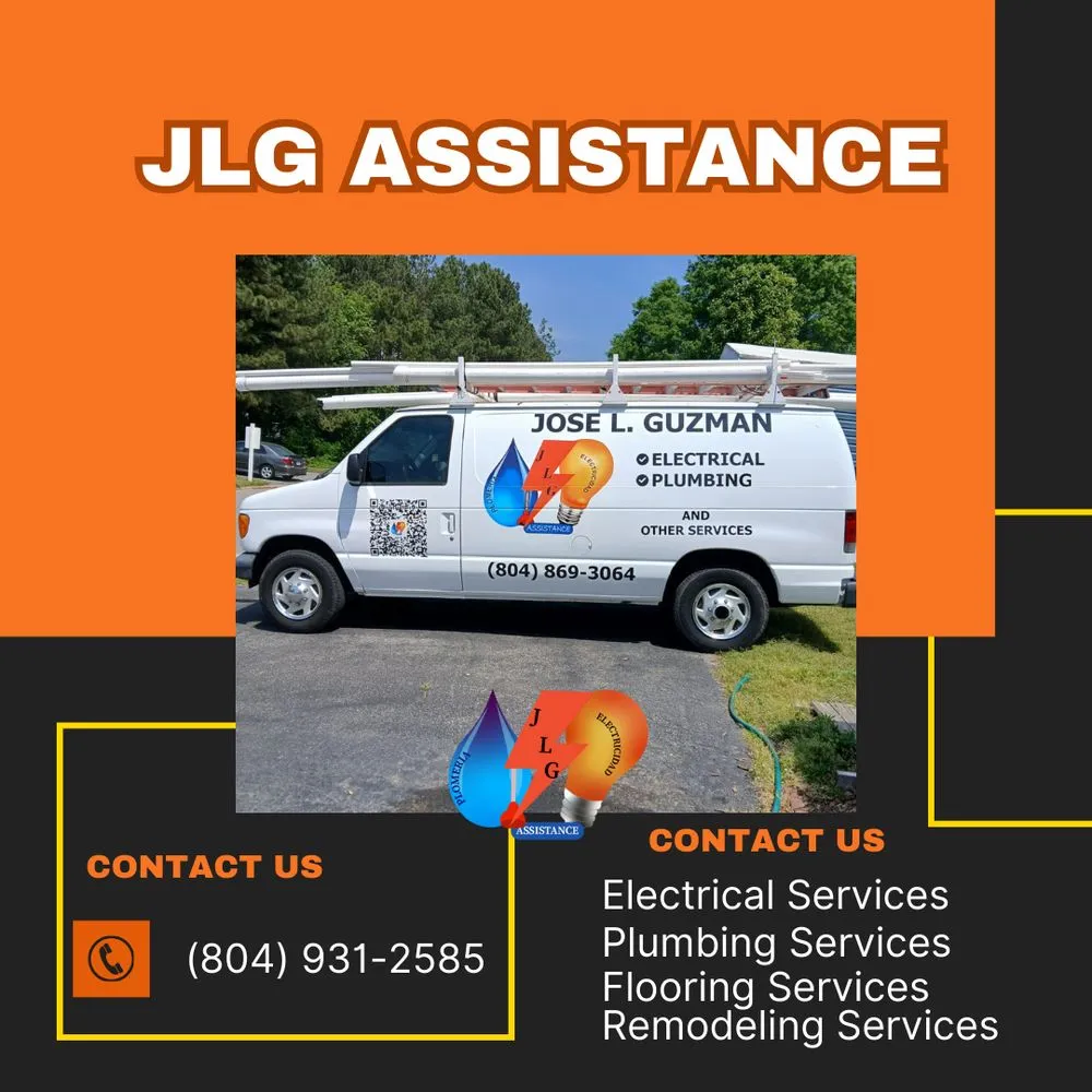 Slide of JLG Assistance