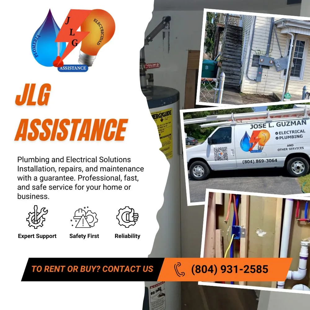 Slide of JLG Assistance